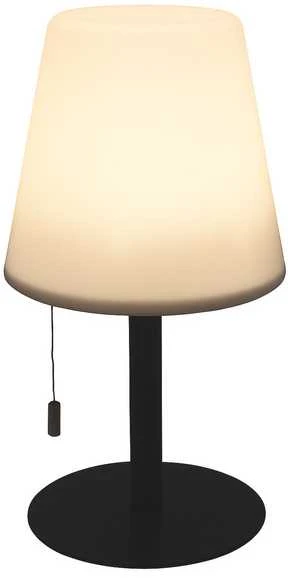 Belideco Mondex LAMPA ZMIENIAJĄCA KOLOR MATOWA JUODA