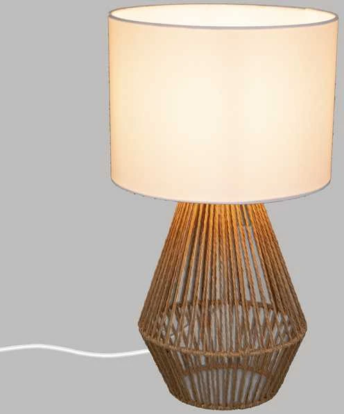 Atmosphera Lamp Stalinis šviestuvas LILA, pynimo pagrindas, 40 cm