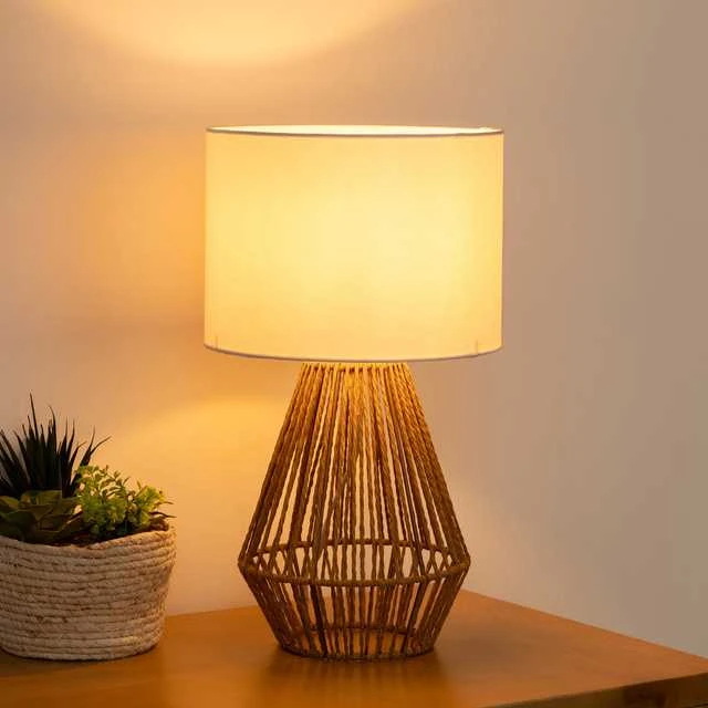 Atmosphera Lamp Stalinis šviestuvas LILA, pynimo pagrindas, 40 cm