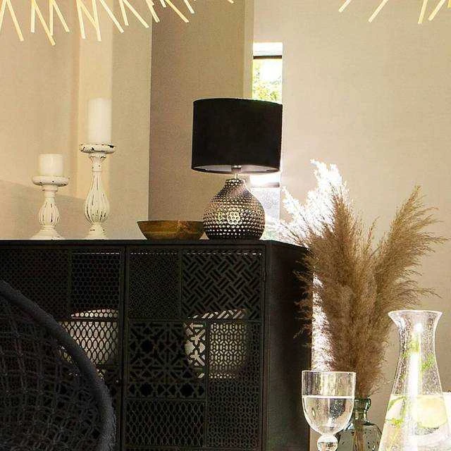 Atmosphera Lamp Stalinis šviestuvas MARTELE GOUTTE, 38 cm