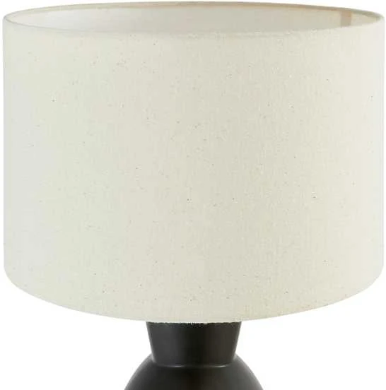Lamp Stalinis šviestuvas su keraminiu pagrindu YULIA, aukštis 59 cm