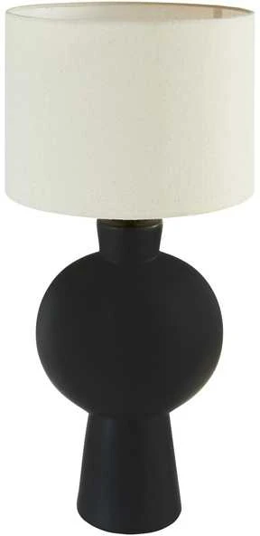 Lamp Stalinis šviestuvas su keraminiu pagrindu YULIA, aukštis 59 cm