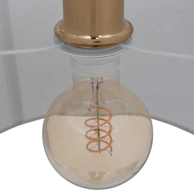 Atmosphera Lamp TILIO lankinis toršeras, 195 cm