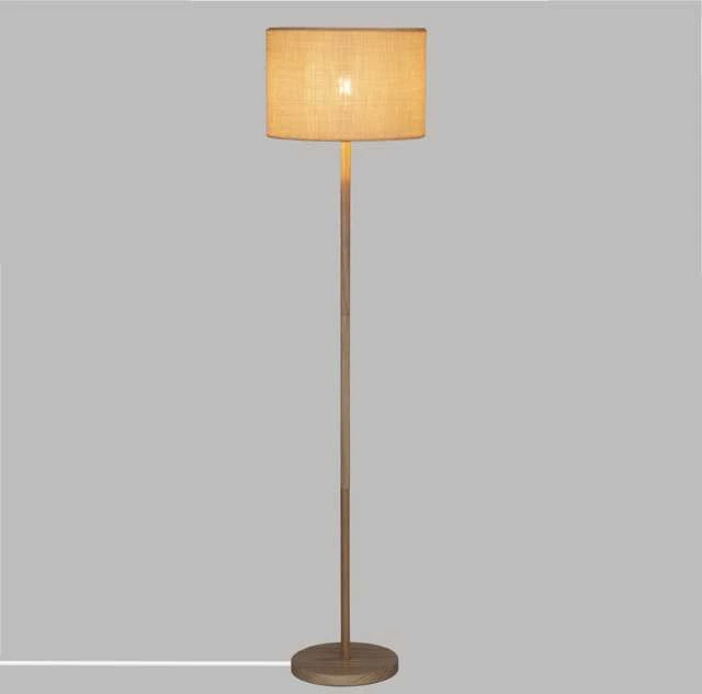 Atmosphera Lamp Toršeras DELLA, medinis pagrindas, 149,5 cm