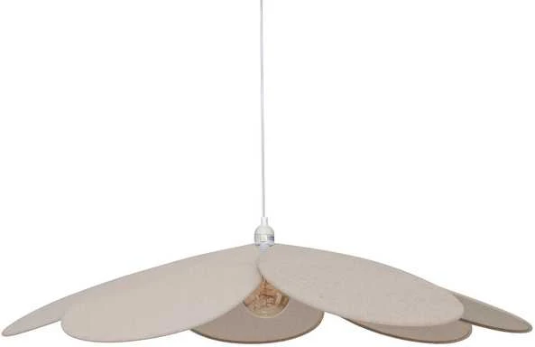Atmosphera Lamp Lubinis šviestuvas svetainei, gėlė PETALS, Ø 100 cm