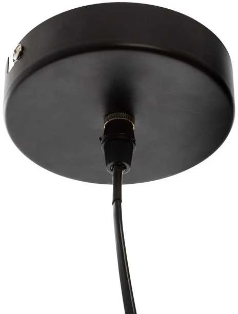 Atmosphera Lamp Lubinis šviestuvas svetainei, metalinė gėlė "GĖLĖ", Ø 57 cm