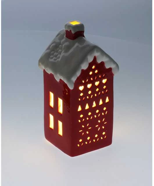 Home Styling Collection Lamp LED lempa namo formos, 15 cm