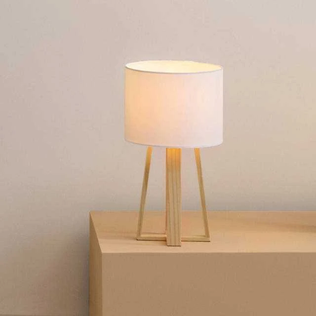 Atmosphera daugiakojis stalinis šviestuvas H34,5cm iš pušies Sourcing