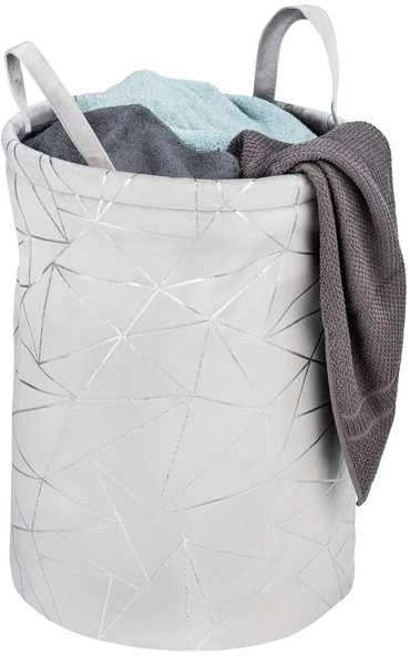 Laundry basket SAMIRA, 70 L, WENKO
