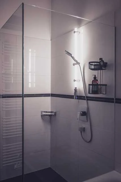 Wenko LED dušo strypas, 94 cm, RGB, VENKO