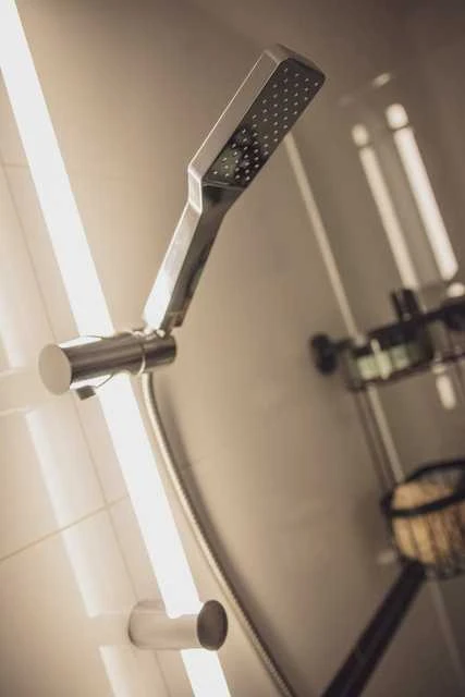 Wenko LED dušo strypas, 94 cm, RGB, VENKO