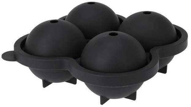 Mondex Ledų formelė 4 rutuliams 16x15x7 cm