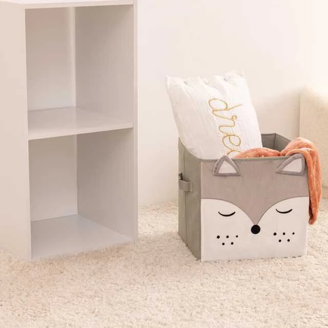 Gree Atmosphera Createur Dinterieur ATMOSPHERA sulankstoma daiktadėžė FOX, 29 x 29 cm