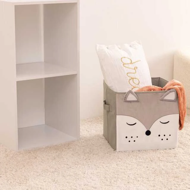 Gree Atmosphera Createur Dinterieur ATMOSPHERA sulankstoma daiktadėžė FOX, 29 x 29 cm