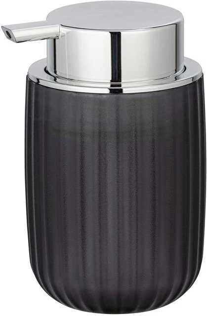 Liquid soap dispenser AGROPOLI, pilkas, WENKO