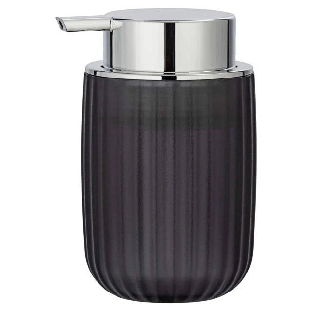 Liquid soap dispenser AGROPOLI, pilkas, WENKO
