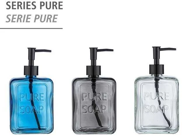 Liquid soap dispenser PURE, 550 ml, WENKO