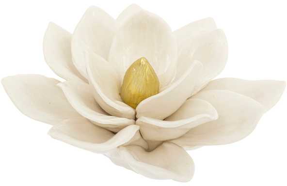 Atmosphera Lotus Keraminė lotoso gėlė GĖLIŲ KOLEKCIJA