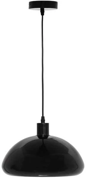 Atmosphera Lamp Lubinis šviestuvas su metaliniu gaubtu SAVIO, Ø 27 cm