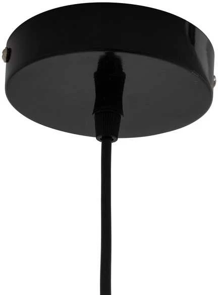 Atmosphera Lamp Lubinis šviestuvas su metaliniu gaubtu SAVIO, Ø 27 cm