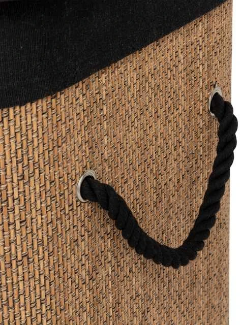 5five Simply Smart LUXE skalbinių krepšelis, 60 l
