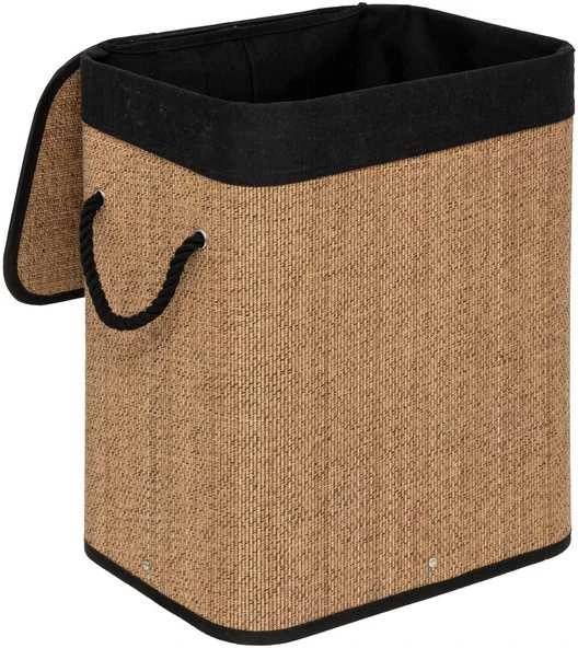 5five Simply Smart LUXE skalbinių krepšelis, 60 l
