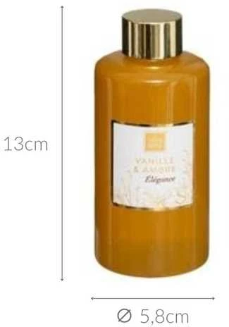 MAEL aromato difuzoriaus pildymas, 200 ml, vanilė