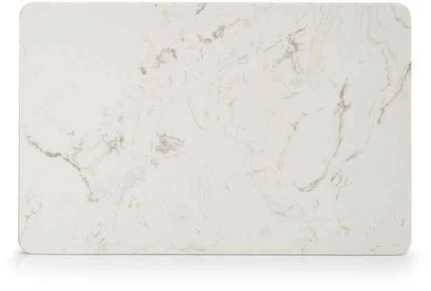 Zeller serviravimo lėkštė, kvadratinė, marmurinė, 28x18x1 cm