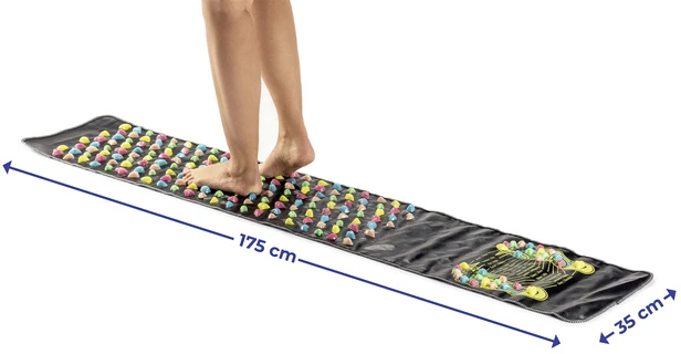 Maximex Mata do masażu stóp