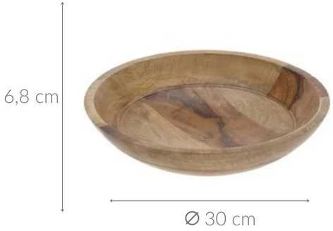KOOPMAN DUBUO MEDINIS 30X6.8CM