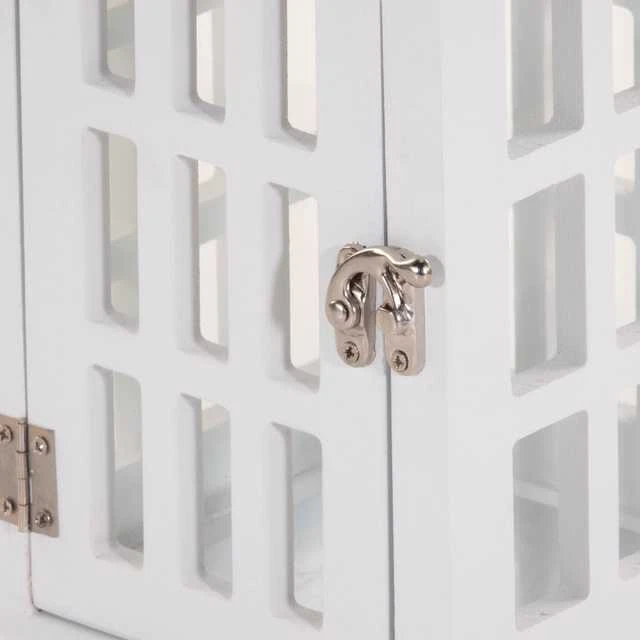 Home Styling Collection Medinis žibintų žibintas - žibintas