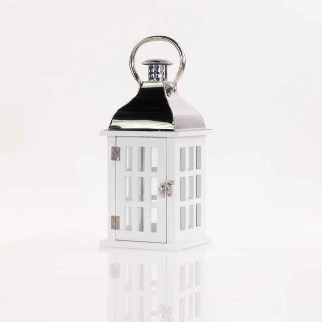 Home Styling Collection Medinis žibintų žibintas - žibintas