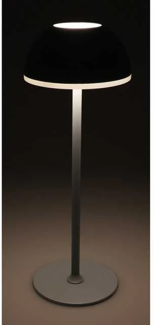 Home Styling Collection Lamp Metalinė stalinė lempa, 30 x 10 x 10 cm
