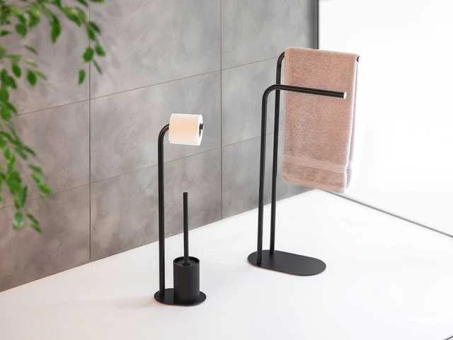 Wenko Metalinė rankšluosčių kabykla LEVANTE, aukštis 79 cm