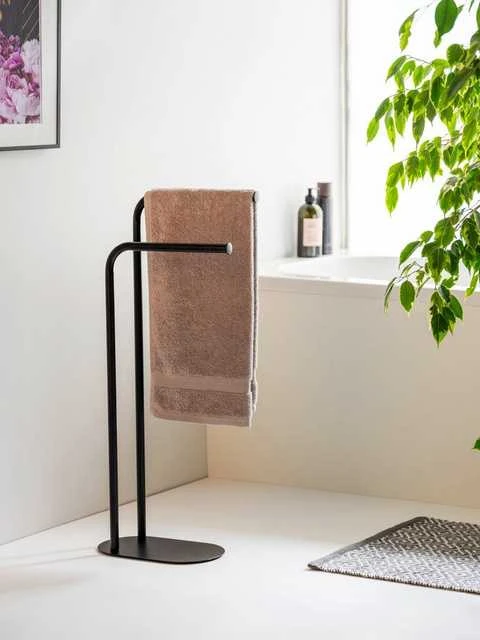 Wenko Metalinė rankšluosčių kabykla LEVANTE, aukštis 79 cm