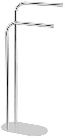Wenko Metalinė rankšluosčių kabykla LEVANTE, aukštis 79 cm