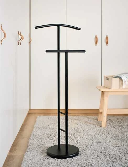 Zeller Metalinė drabužių kabykla NORDIC SPACE, aukštis 114 cm