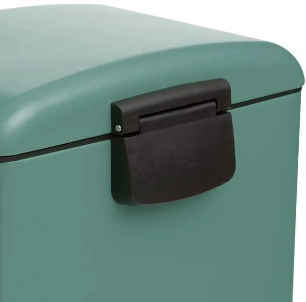 Metalinė šiukšlių dėžė su pedalu, 30L