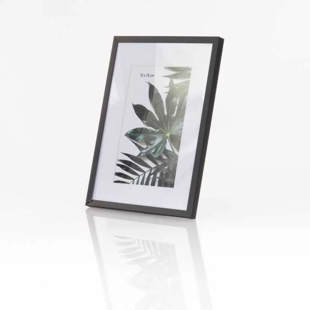 Home Styling Collection Metalinis nuotraukų rėmelis, paspartas, 20,8 x 15,5 x 1 cm