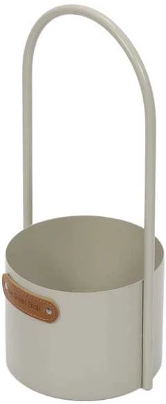 ProGarden Metalinis puodas su rankena, Ø 13 x 30 cm