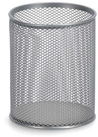 Zeller Metalinis tinklinis puodelis biuro reikmenims, Ø 11 cm