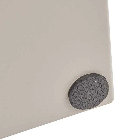 5five Simply Smart Metalowy stojak na parasole METTY, smėlio spalva