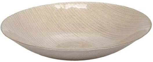Home Styling Collection Misa CARNEL stiklinis dubuo, Ø 30 cm