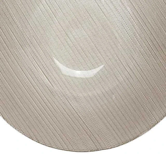 Home Styling Collection Misa CARNEL stiklinis dubuo, Ø 30 cm