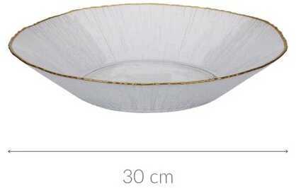 Nežinomas Dubuo, aukso/balta, 30 cm