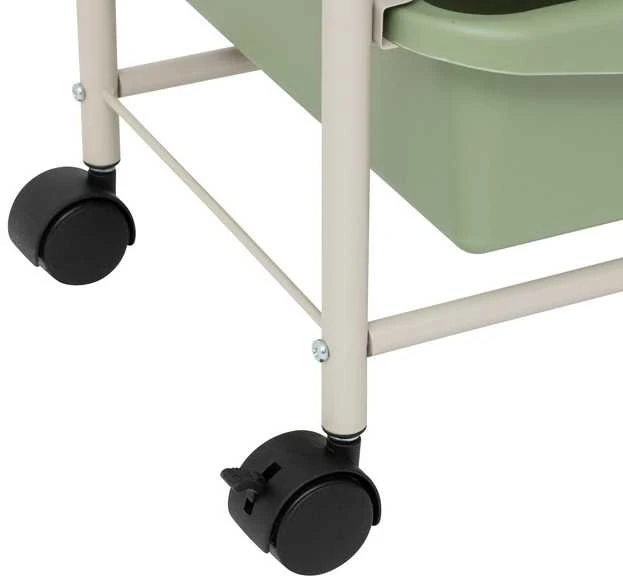 5five Simply Smart Mobilus organizatorius DESKOLOR, 6 stalčiai, 82 cm