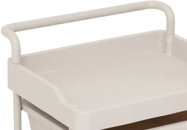 5five Simply Smart Mobilus organizatorius DESKOLOR, 6 stalčiai, 82 cm