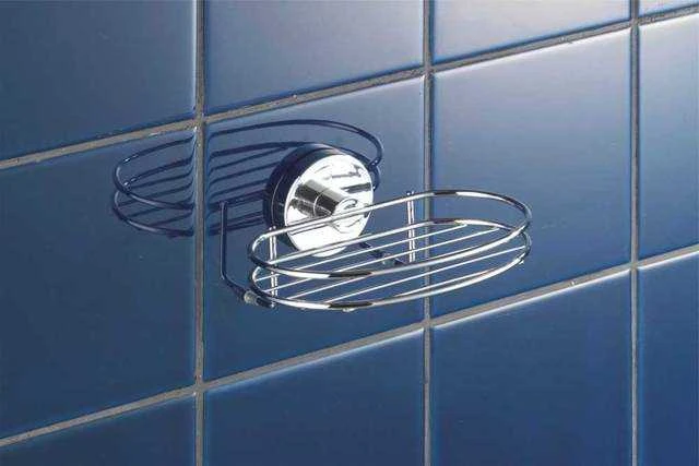 Muilinė MILAZZO, Vacuum-Loc - chromuotas plienas, WENKO