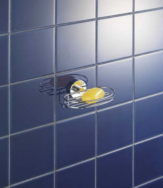 Muilinė MILAZZO, Vacuum-Loc - chromuotas plienas, WENKO