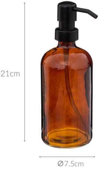 Muilo dozatorius, 450 ml